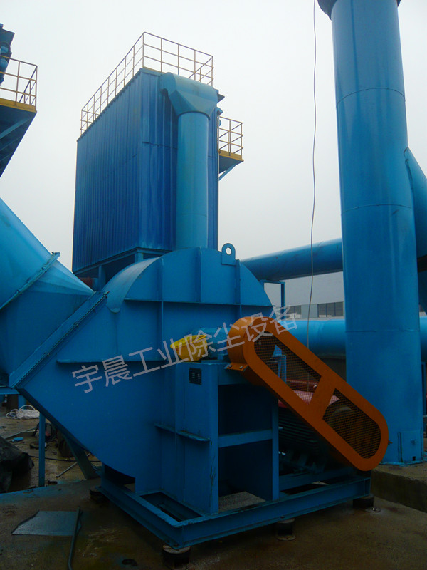 水泥厂除尘器设计需要注意的问题