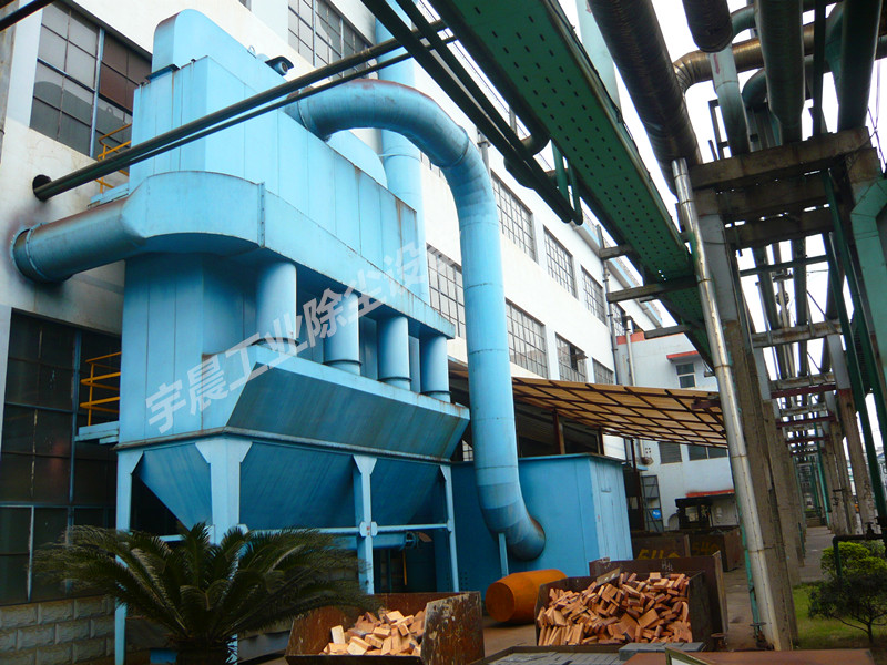 矿井矿山除尘器设备选型方案