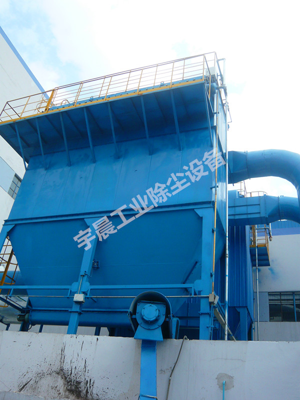 大型脉冲袋式除尘器相关介绍 大型脉冲袋式除尘器相关介绍