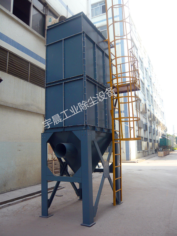 脉冲袋式除尘器的几种工作原理 脉冲袋式除尘器的几种工作原理