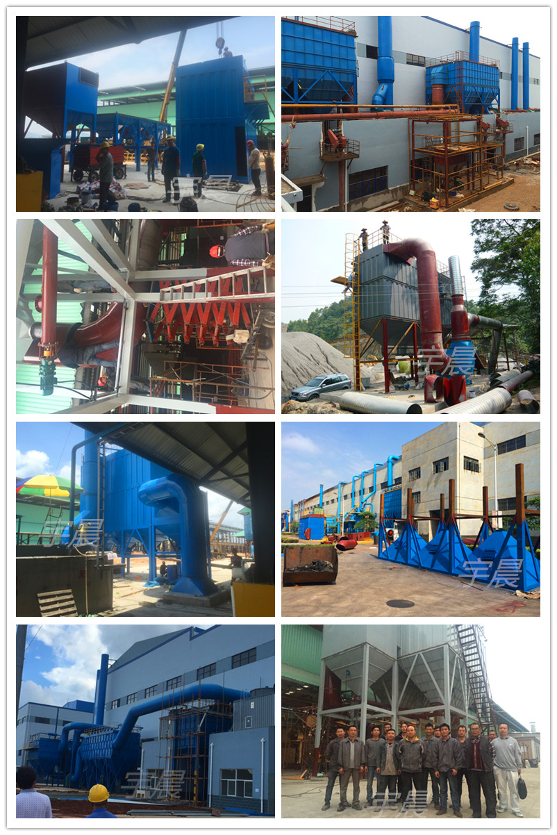 袋式除尘器发展前途 袋式除尘器发展前途