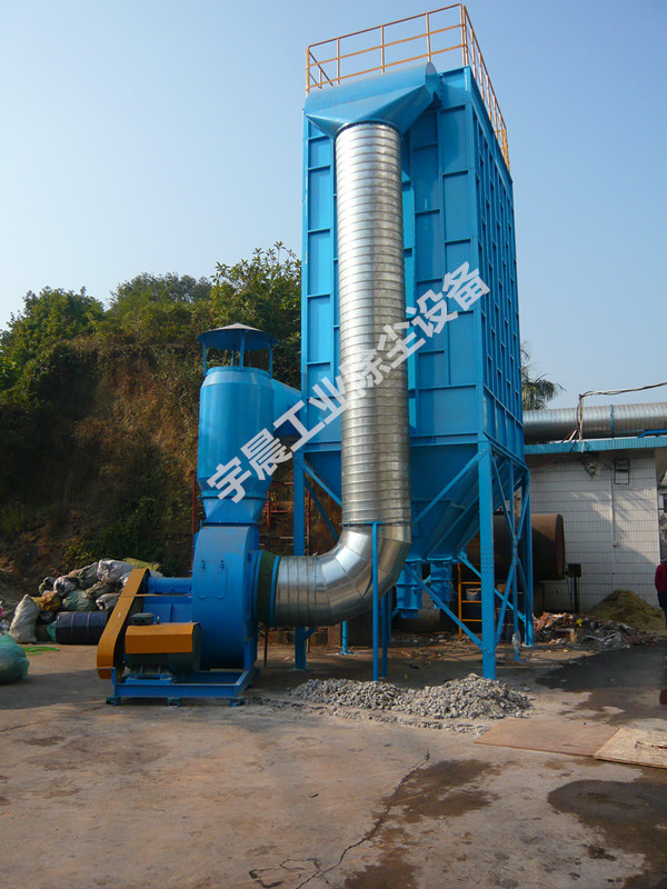 布袋除尘器是怎么工作的? 布袋除尘器是怎么工作的?