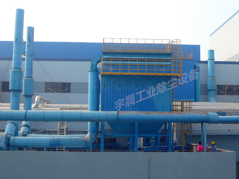 袋式除尘器设计考虑几个点