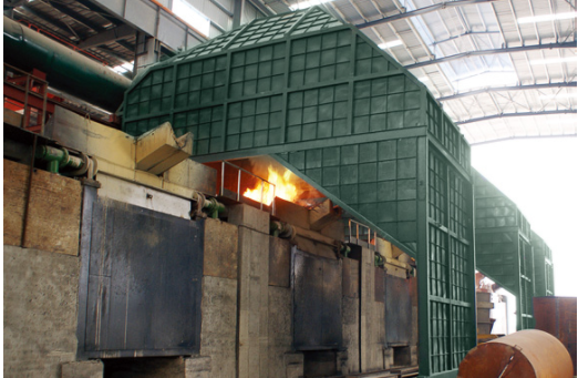 治金厂专用的脉冲布袋除尘器