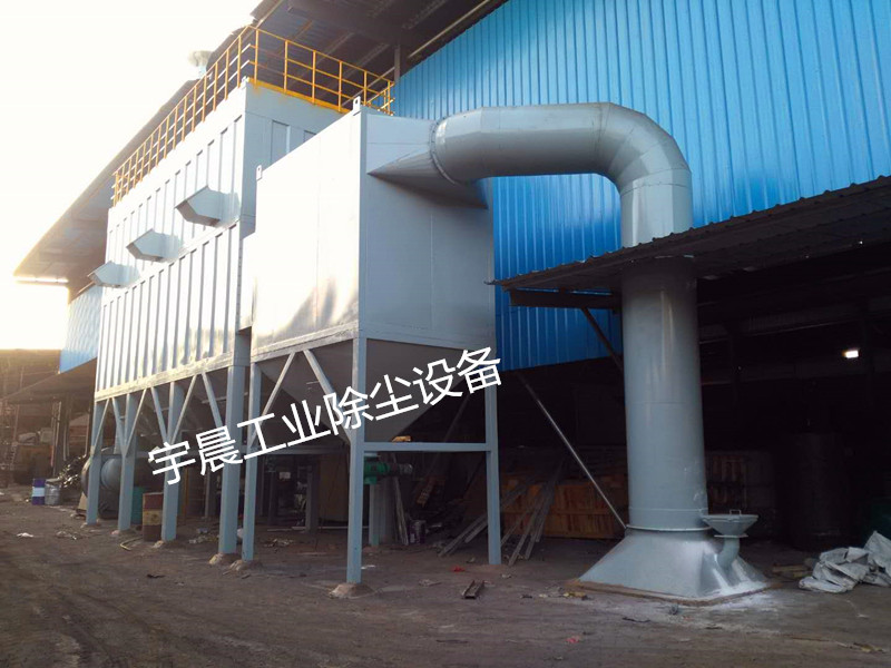 布袋除尘设备图片 布袋除尘设备图片