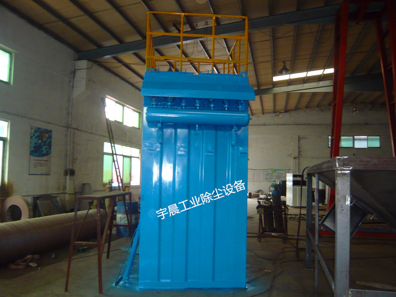 布袋除尘器如何换布袋？