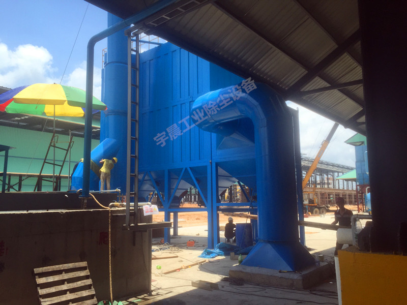 除尘布袋设备生产厂家图片 除尘布袋设备生产厂家图片