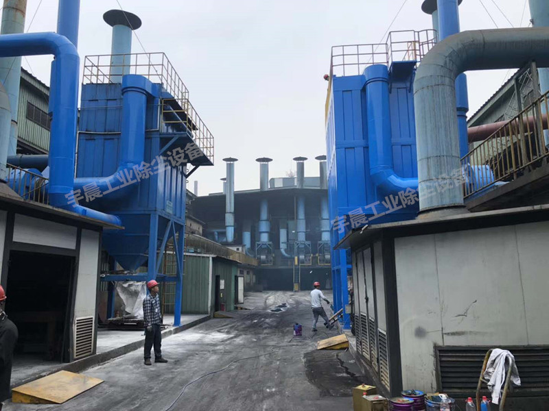 选煤厂除尘用什么设备好图片 选煤厂除尘用什么设备好图片