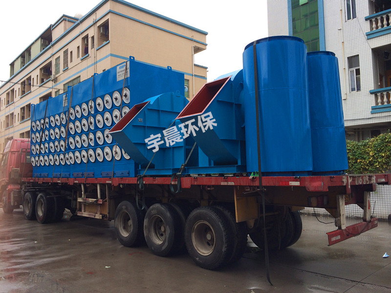 扣板厂用什么除尘设备