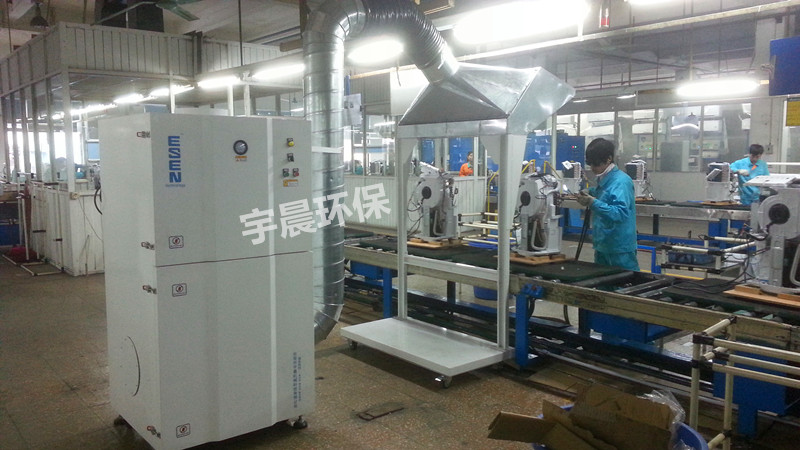 车间除尘设备什么最好图片 车间除尘设备什么最好图片