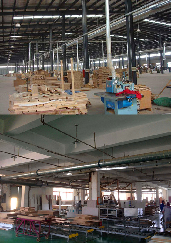 专业木工除尘设备厂家案例图片