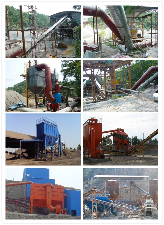 哪有矿山除尘设备厂家