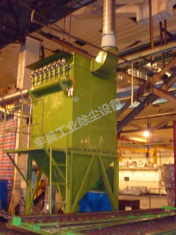 如何设计锅炉袋式除尘器旁路系统？