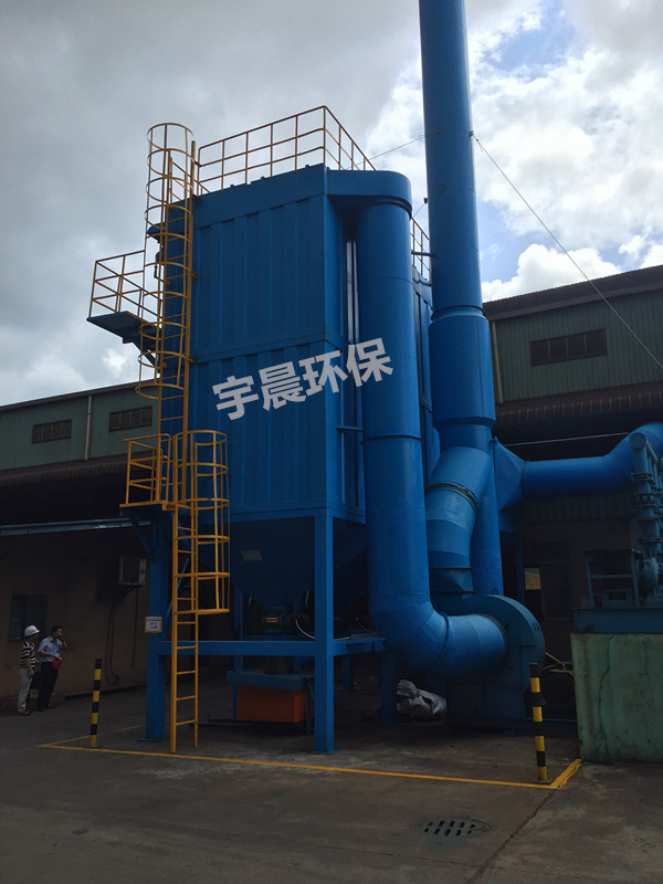 纺纱车间除尘的是什么设备相关图片