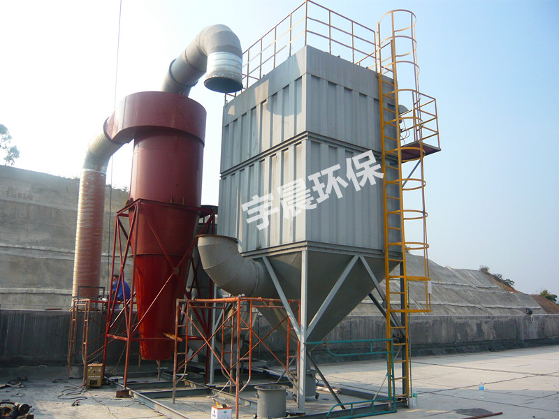 工地用的除尘设备 工地用的除尘设备