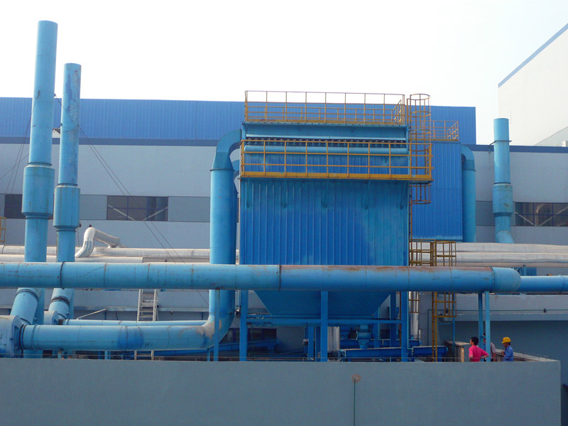 如何提高脉冲除尘器的性能指标