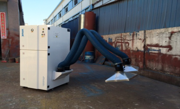 抽屉式工业除尘器设备图片 抽屉式工业除尘器设备图片