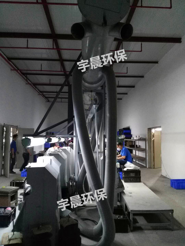 金属粉尘除尘器设备 金属粉尘除尘器设备