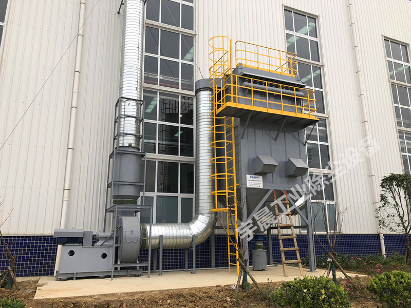 深圳除尘器设备制造厂商产品图片