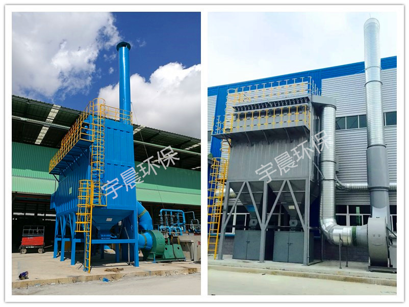 脉冲袋式除尘器安全运行提示相关推荐