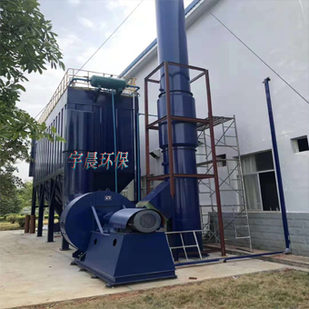 玻璃钢除尘器设备公司