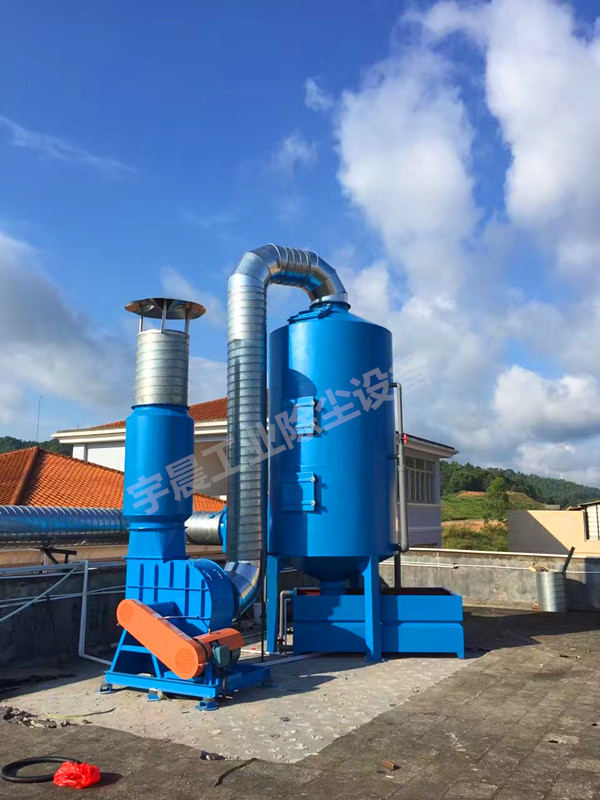 除尘器设备型号大全案例