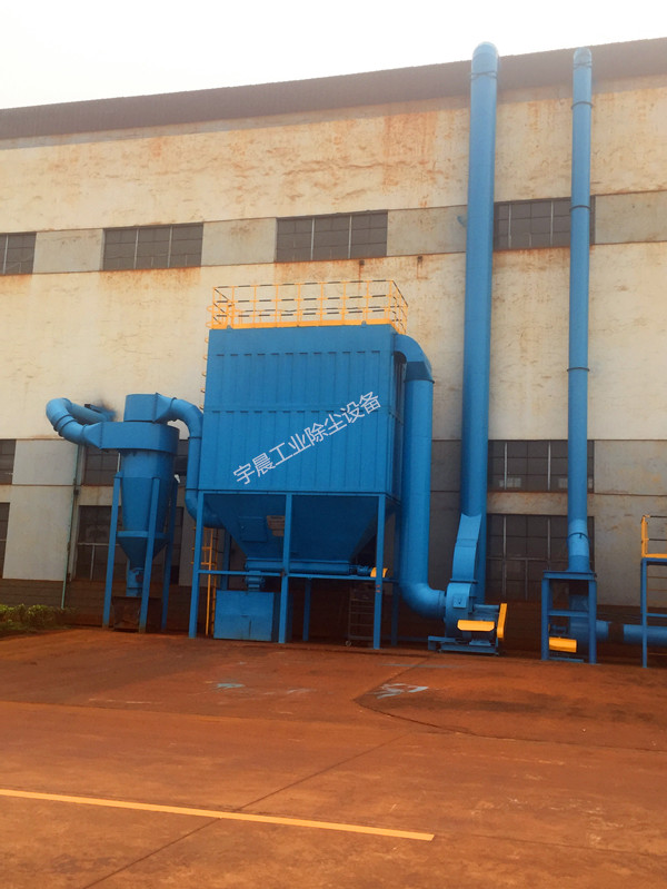 玻璃钢除尘器设备价格