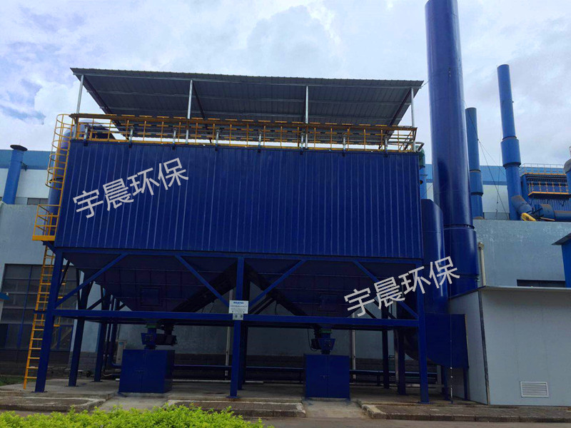 矿山除尘器净化设备案例图片 矿山除尘器净化设备案例图片
