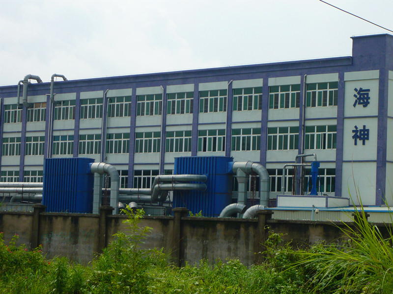 广州除尘器设备供应厂家直销案例图片 广州除尘器设备供应厂家直销案例图片