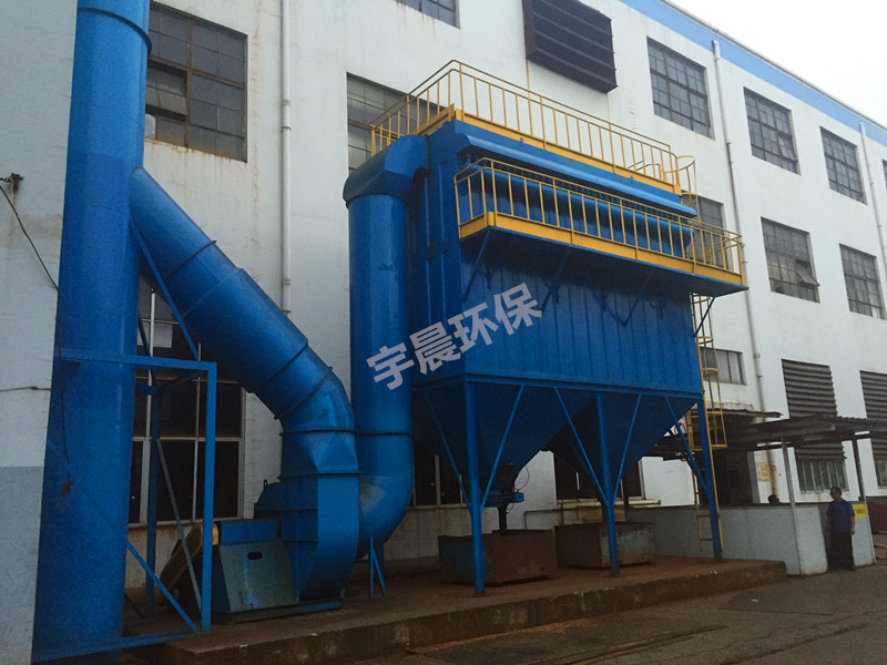 哪生产的除尘器设备好案例图片 哪生产的除尘器设备好案例图片