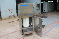 不锈钢脉冲除尘器的特征