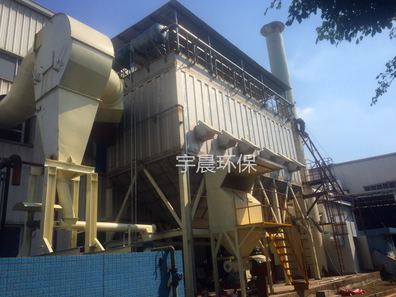 袋式除尘器使用前和使用中应注意事项 袋式除尘器使用前和使用中应注意事项