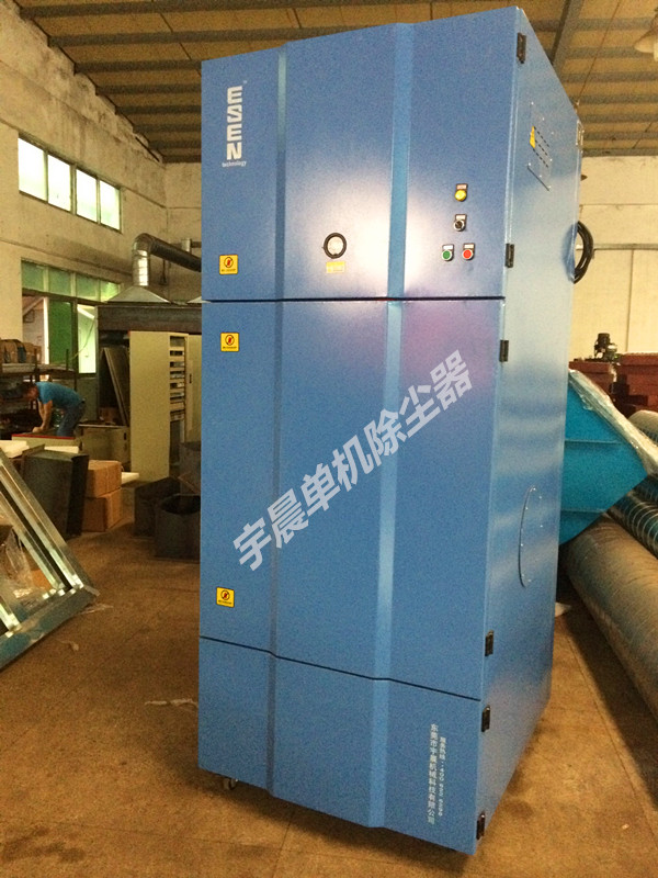 小型单机除尘器设备价格多少钱？