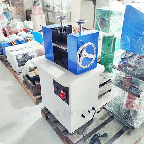 XL-XP190电线电缆削片机