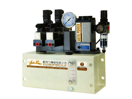 气动油压泵浦单元