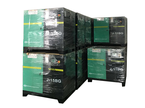 劲源新型节能空压机系列