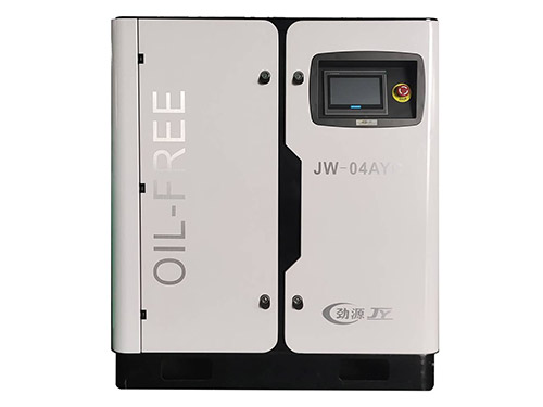 劲源无油涡旋机