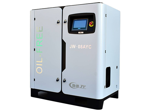 劲源无油涡旋机