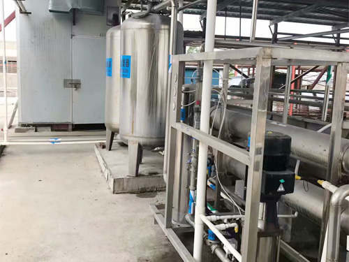 如何评估深圳反渗透设备的性能优劣？