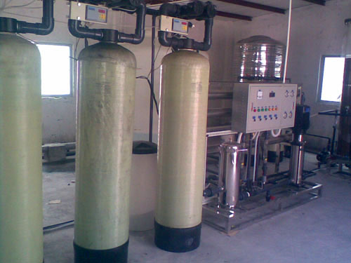 告诉大家深圳反渗透设备生产工艺流程是什么？