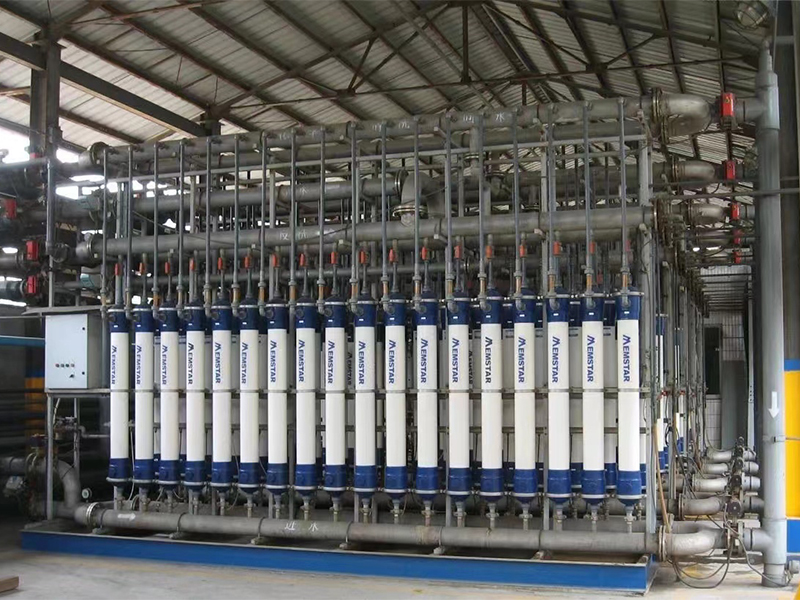 深圳水处理设备安装完成后有哪些调试要求？