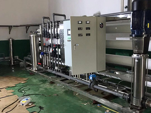 深圳电镀水处理设备需要多久更换一次过滤器？