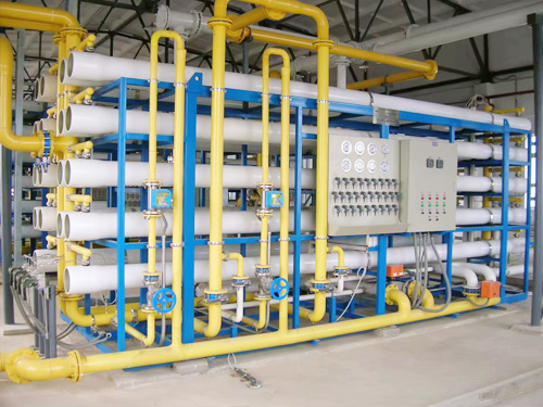 如何检查深圳反渗透设备的预处理是否失效？