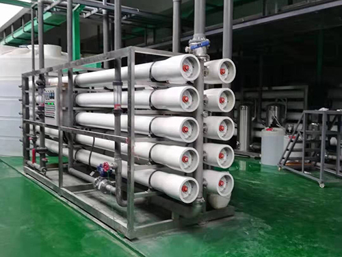 深圳水处理设备有哪些主要工作原理？