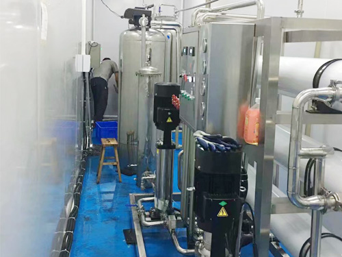 深圳反渗透设备