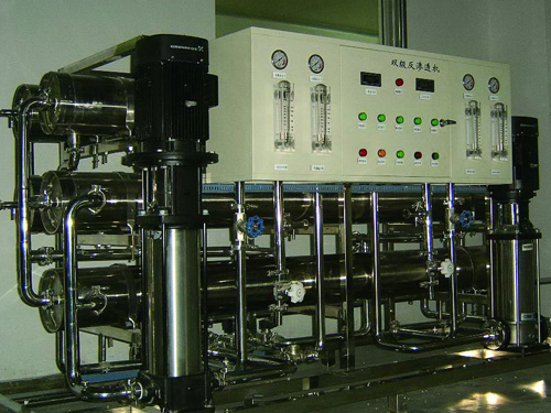 深圳反渗透设备
