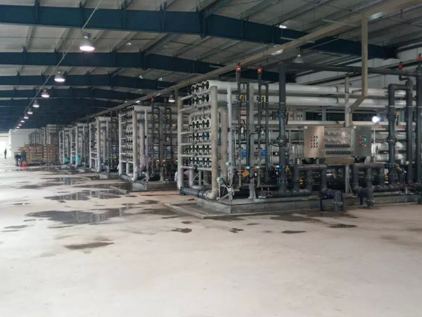 深圳电镀水处理设备出现泵体损坏问题如何解决？