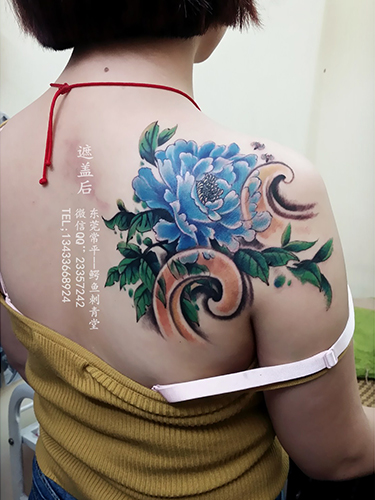 新传统中国风