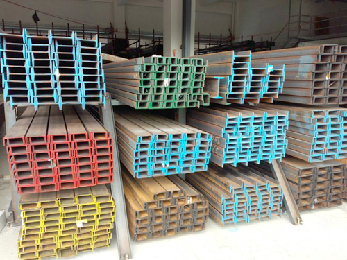 广东钢材批发说一说使用工字钢的特点有哪些？