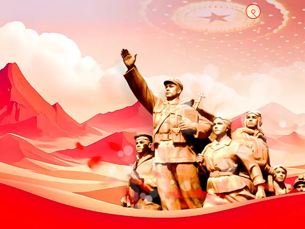 铭记历史 爱我中华 ——四海学校开展爱国主题班会活动